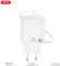 Миниатюра XO 1xUSB-C PD30W GaN + cable USB-C to USB-C XO-QC17, фото 4
