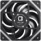 Миниатюра JONSBO HF2-120BR ARGB Black, фото 7