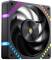 Миниатюра JONSBO HF2-120B ARGB Black, фото 1