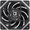 Миниатюра JONSBO HF2-120B ARGB Black, фото 7