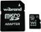 Миниатюра Wibrand 256GB microSD class 10 UHS-I U3 WICDHU3/256GB-A, фото 1