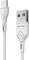 Миниатюра Grand-X Quick Charge QС3.0, + cable USB -> Type C 1m white CH-550WT, фото 2