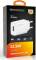 Миниатюра Grand-X Quick Charge QС3.0, + cable USB -> Type C 1m white CH-550WT, фото 5