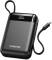 Миниатюра Canyon 20000mAh OnPower 204 PD/20W Built-in Lightning Cab CNS-CPB204B, фото 1