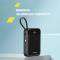 Миниатюра Canyon 20000mAh OnPower 204 PD/20W Built-in Lightning Cab CNS-CPB204B, фото 6