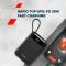 Миниатюра Canyon 20000mAh OnPower 204 PD/20W Built-in Lightning Cab CNS-CPB204B, фото 7