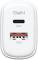 Миниатюра Armorstandart 1xUSB-C PD25W + 1xUSB QC3.0 GaN white ARM87066, фото 3