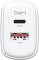 Миниатюра Armorstandart 1xUSB-C PD20W + 1xUSB QC3.0 GaN white ARM87067, фото 3