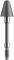 Миниатюра Lenovo Replaceable Pen Tips for Tab Pen Plus - 2 pack ZG38C05644, фото 1