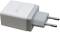 Миниатюра Patron USB QC3.0 2.4A white PN-QC3-220V-W, фото 2