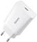 Миниатюра Baseus Speed Mini Quick Charger White CCFS-SN02, фото 3