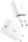 Миниатюра Baseus Speed Mini Quick Charger White CCFS-SN02, фото 5