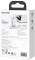 Миниатюра Baseus Speed Mini Quick Charger White CCFS-SN02, фото 8