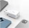 Миниатюра Baseus Speed Mini Quick Charger White CCFS-SN02, фото 9