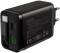 Миниатюра Canyon 1xUSB-C PD65W + 1xUSB QC3.0 + cable USB-C to USB-C CNS-CURC65ACB, фото 6