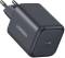 Миниатюра Ugreen USB-C GaN 45W X524 black 65052, фото 1