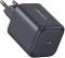 Миниатюра Ugreen USB-C GaN 45W X524 black 65052, фото 2