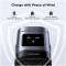 Миниатюра Ugreen 2-in-1 wireless iPhone + AirPods W709 gray 45775, фото 6