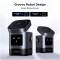 Миниатюра Ugreen 2-in-1 wireless iPhone + AirPods W709 gray 45775, фото 8