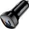 Миниатюра ACEFAST 2xUSB 66W (USB-C + USB-A) B4 with digital display 6974316280392, фото 2