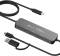 Миниатюра J5Create USB-C + USB A to 2xUSB + USB-C switch hub JCH462-N, фото 2