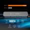 Миниатюра J5Create USB-C + USB A to 2xUSB + USB-C switch hub JCH462-N, фото 12