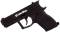 Миниатюра ColorWay Pistol 64 GB 3.0 Black CW-USBPL64, фото 1
