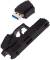 Миниатюра ColorWay Pistol 64 GB 3.0 Black CW-USBPL64, фото 3