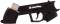 Миниатюра ColorWay Pistol 64 GB 3.0 Black CW-USBPL64, фото 8