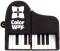 Миниатюра ColorWay Piano 64 GB 3.0 Black CW-USBPO64, фото 1