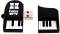 Миниатюра ColorWay Piano 64 GB 3.0 Black CW-USBPO64, фото 6