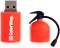 Миниатюра ColorWay Fire 64 GB USB 3.0 Red CW-USBFE64, фото 2