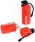 Миниатюра ColorWay Fire 64 GB USB 3.0 Red CW-USBFE64, фото 6