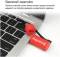 Миниатюра ColorWay Fire 64 GB USB 3.0 Red CW-USBFE64, фото 9