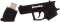 Миниатюра ColorWay Pistol 32 GB 3.0 Black CW-USBPL32, фото 9