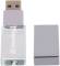 Миниатюра ColorWay 32GB 3.0 Transparent CW-USBCL32, фото 5