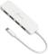 Миниатюра J5Create USB-C to 4xUSB-A 3.2 10Gbps white JCH341EW-N, фото 1