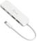Миниатюра J5Create USB-C to 2xUSB-A + 2xUSB-C 3.2 10Gbps white JCH342EW-N, фото 1