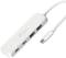 Миниатюра J5Create USB-C to 2xUSB-A + 2xUSB-C 3.2 10Gbps white JCH342EW-N, фото 2