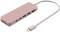 Миниатюра J5Create USB-C 6-in-1 2xUSB 3.2 + USB-C PD + HDMI 4K + SD/T JCD373ER-N, фото 1