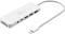 Миниатюра J5Create USB-C 6-in-1 2xUSB 3.2 + USB-C PD + HDMI 4K + SD/T JCD373EW-N, фото 1