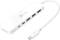 Миниатюра J5Create USB-C 6-in-1 2xUSB 3.1 + USB-C PD + HDMI + SD/TF + JCD373-N, фото 1