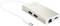 Миниатюра J5Create USB-C 5-in-1 2xUSB 3.0 + HDMI 4K + USB-C PD + RJ45 JCA374-N, фото 1