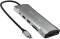 Миниатюра J5Create USB-C 9-in-1 2xUSB 3.2 + 2xUSB-C PD + 2xHDMI 4K + JCD397-N, фото 1