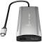 Миниатюра J5Create USB-C 9-in-1 2xUSB 3.2 + 2xUSB-C PD + 2xHDMI 4K + JCD397-N, фото 3