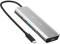 Миниатюра J5Create USB-C 7-in-1 USB 3.2 + USB-C PD + HDMI 4K + Displa JCD401-N, фото 1