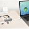 Миниатюра J5Create Dock-Station USB-C 9-in-1 (хаб/HDMI/PD/картридер) JCD383-N, фото 7