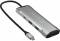 Миниатюра J5Create Dock-Station USB-C 10Gbps, 7-in-1 (хаб/HDMI/PD/кар JCD393-N, фото 1