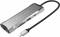 Миниатюра J5Create Dock-Station USB-C 10Gbps, 7-in-1 (хаб/HDMI/PD/кар JCD393-N, фото 2