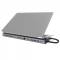 Миниатюра J5Create Dock-Station USB-C 10Gbps, 12-in-1 (слот M2 NVMe/х JCD552-N, фото 4
